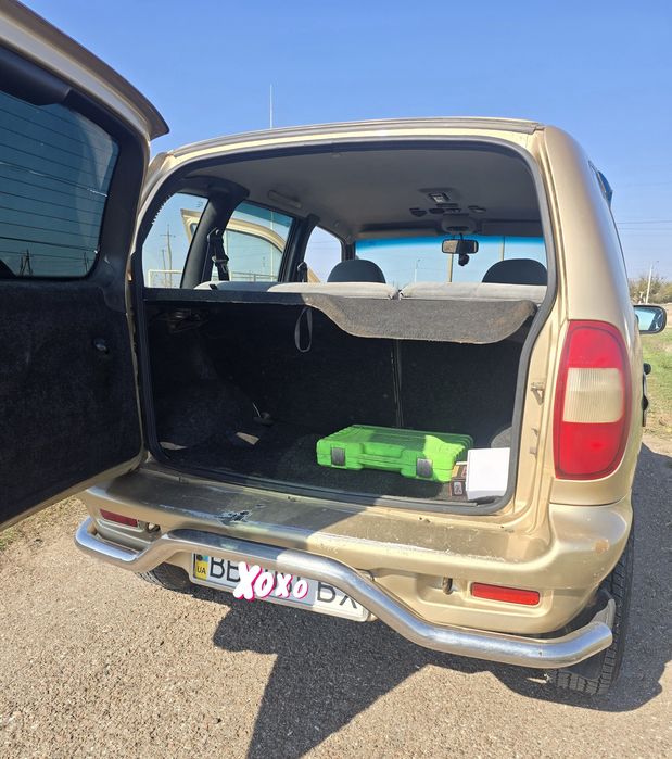Продам Chevrolet NIVA
