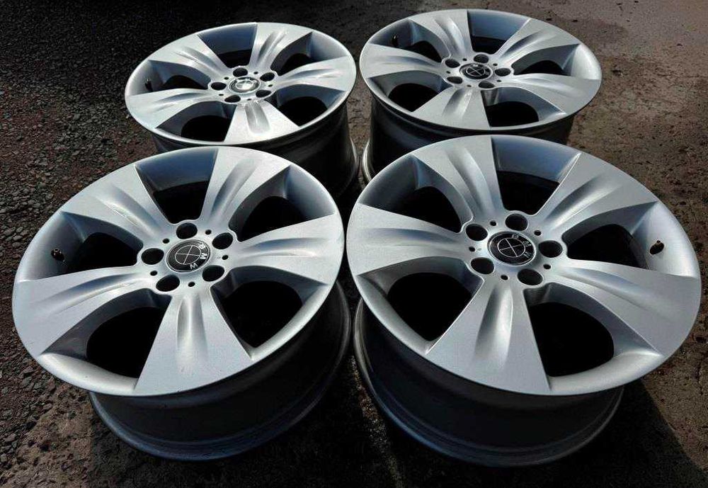 Диск BMW X5 Е70 R19 5x120 різноширокі