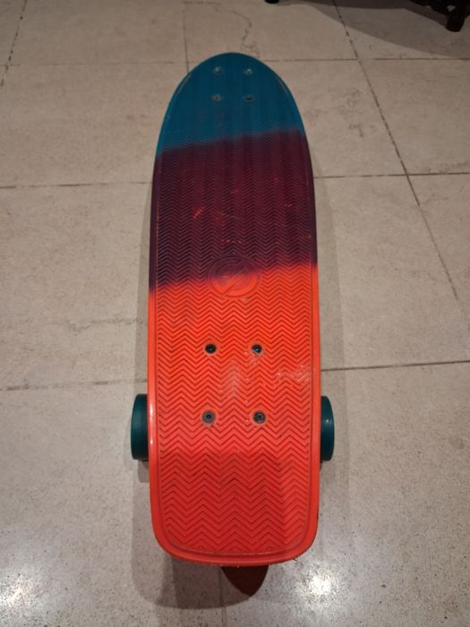 Skate em bom estado