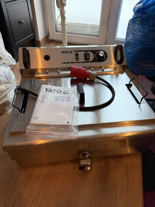 smażalnik do pączków