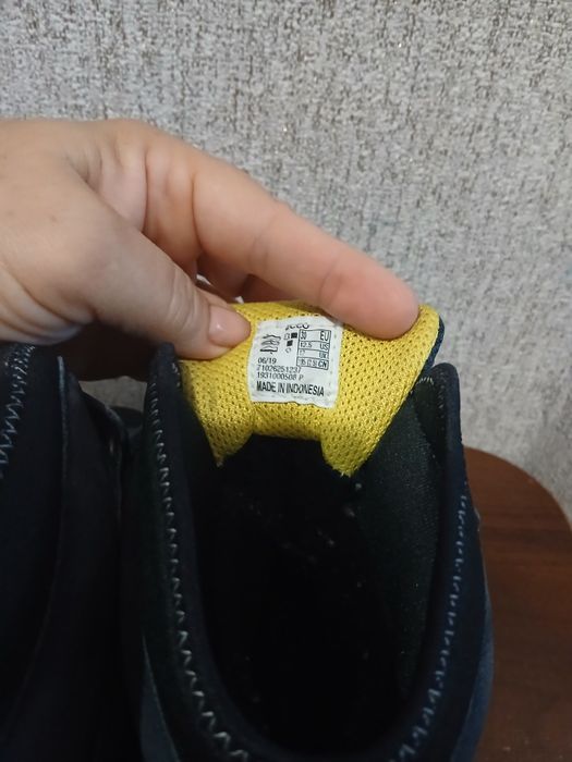 Зимові термочеревики ECCO Snow Mountain GORE-TEX, розмір 30 (устілка ~19.3 см)