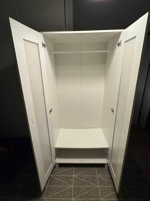 Móvel Roupeiro IKEA 180x81cm