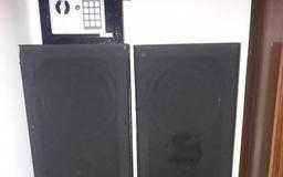 Kolumny STX 300 2 sztuki