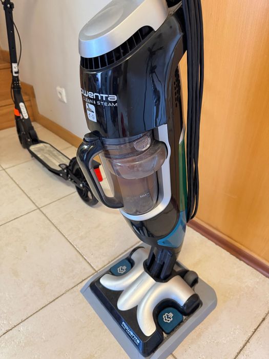 Vendo aspirador de pó 2 em 1 rowenta como nova