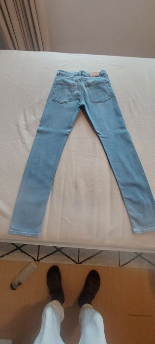 Calças de ganga Lacoste slim fit