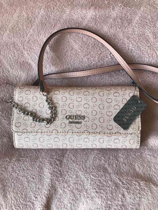 Сумочка-гаманець Guess