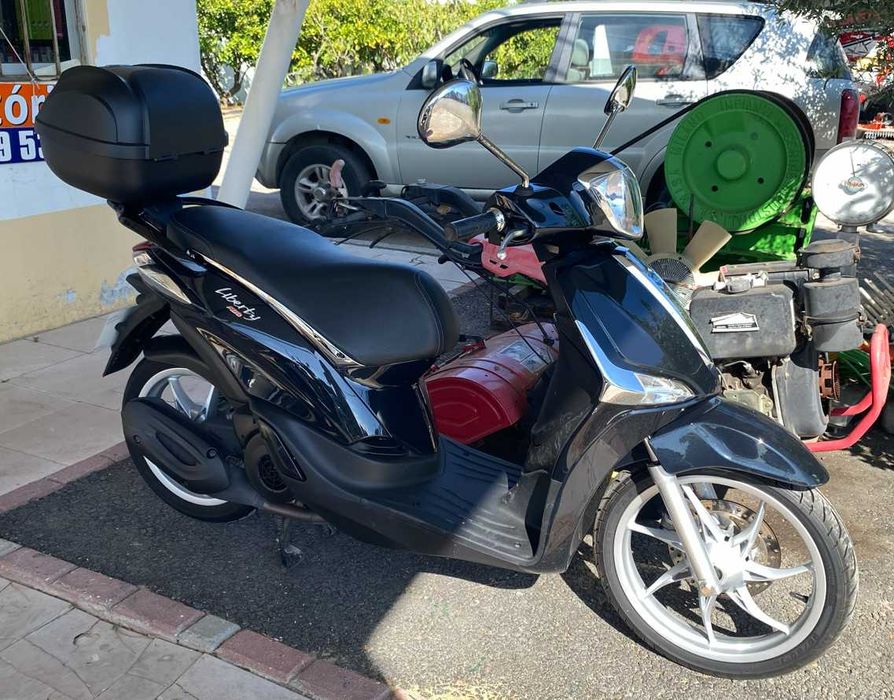 Motas PIAGGIO Liberty ABS