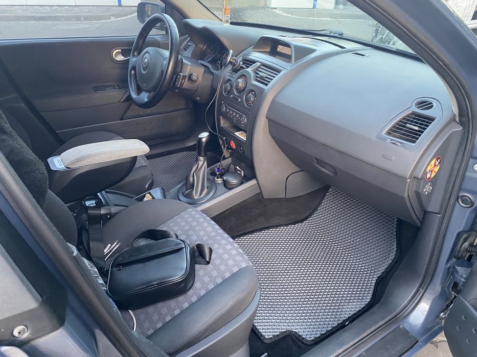 Renault Megane 2006 VIN VF1LM1A0H36629065 фото оголошення 7 з 8