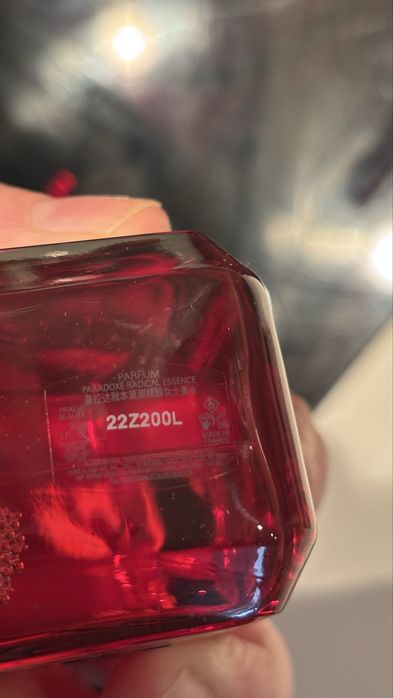 Prada Radical Essence 90 ml edp Nowość