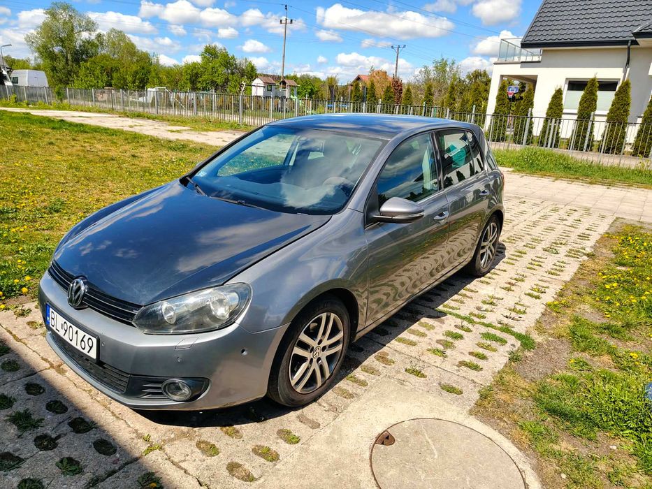 Volkswagen Golf 6 | 1.6 TDI | Tredline