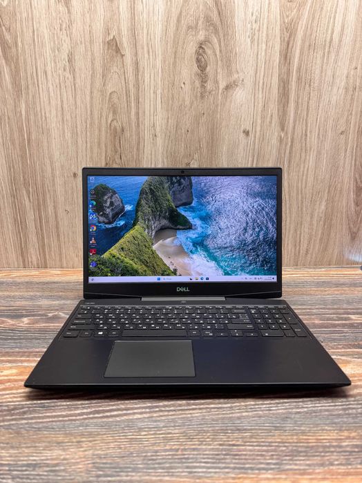 Ігровий ноутбук Dell G5 15.6| i7-10750H|DDR4 16GB|512GB|GTX 1650Ti 4GB