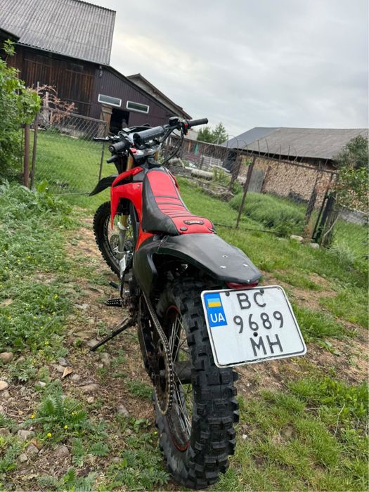 Hornet Dakar 250 (не Geon /Kovi / BSE)