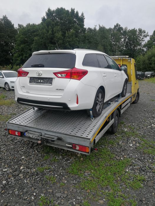 Pomoc Drogowa 24/7 Holowanie Transport Laweta