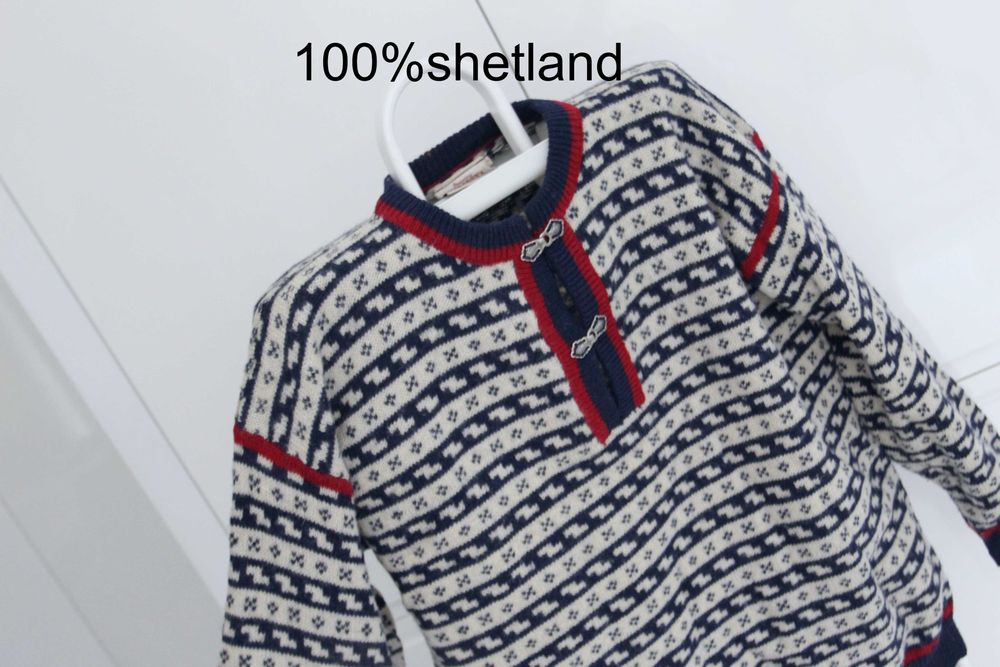100%shetland Felicity by cubus bez wad L/XL