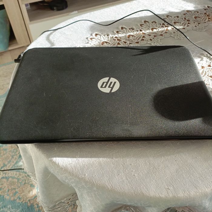 Laptop HP 250 G3 - nowy dysk SSD