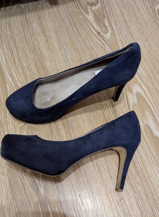 Туфлі замша Hobbs,Msngo