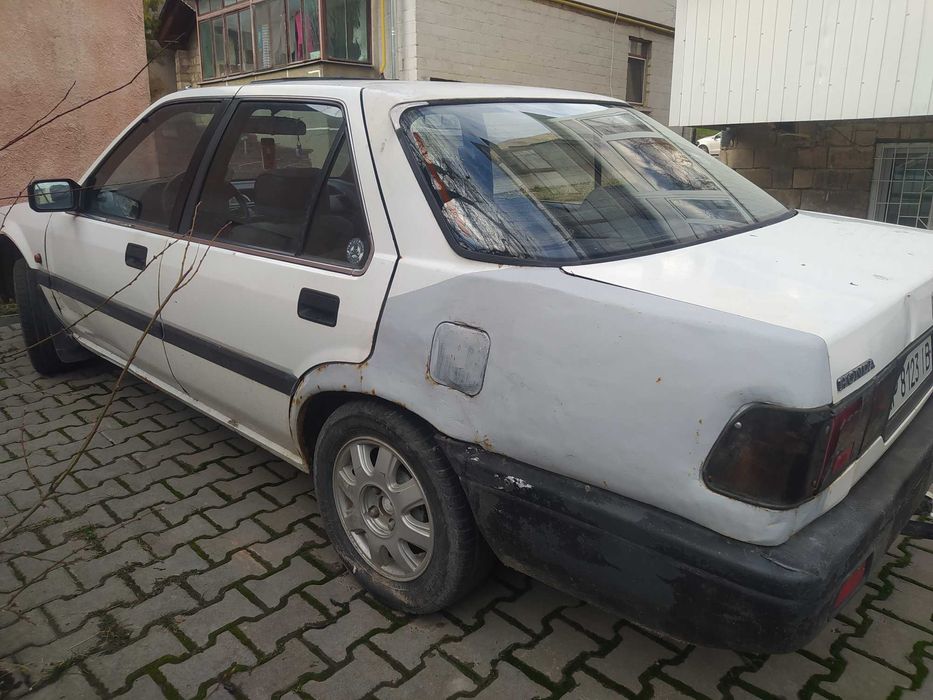 Хонда аккорд lll 1987