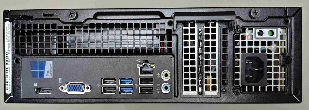 Komputer Dell Optiplex 3020 SFF i5 6GB/500GB