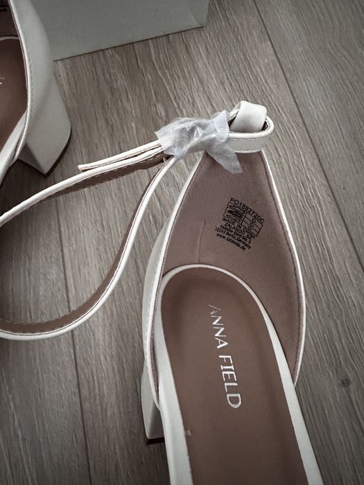 Buty ślubne tozmiar 45