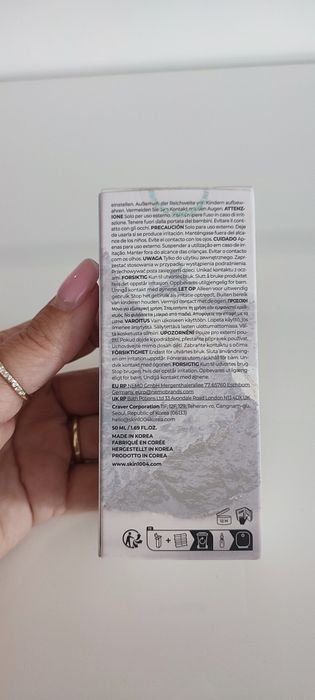 Skin1004 Centella Madagascar Poremizing Fresh Ampoule Serum z wąkroty azjatyckiej