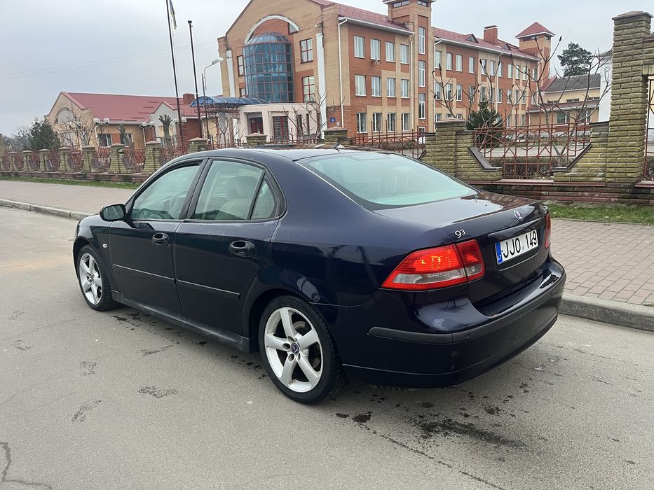 Saab 9-3 2.2 Дизель
