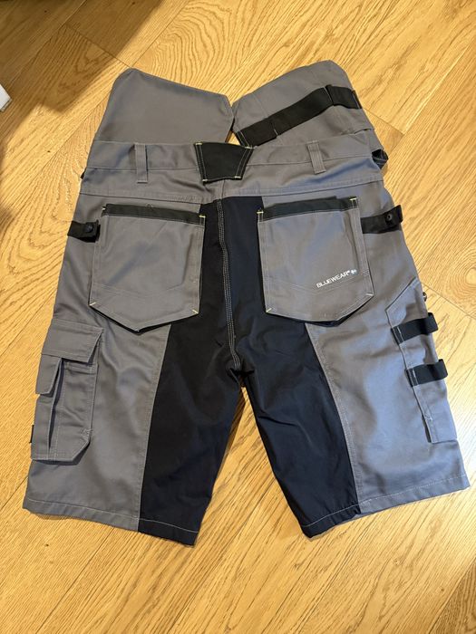 Szorty robocze bluewear jula nowe 54
