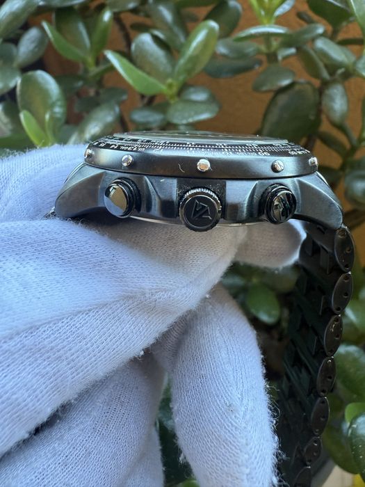 Citizen Skyhawk Black Radio-Controlled