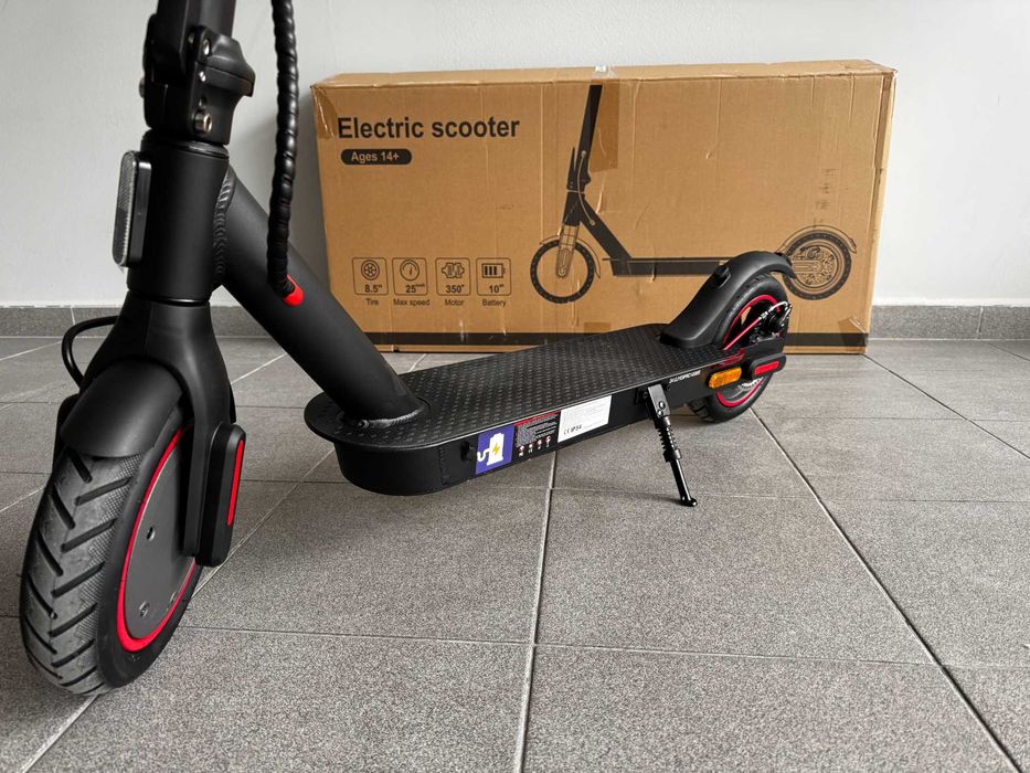 NOWA Hulajnoga Elektryczna dla Dzieci ZWheel E9PRO 8,5” 350W 30km 10Ah