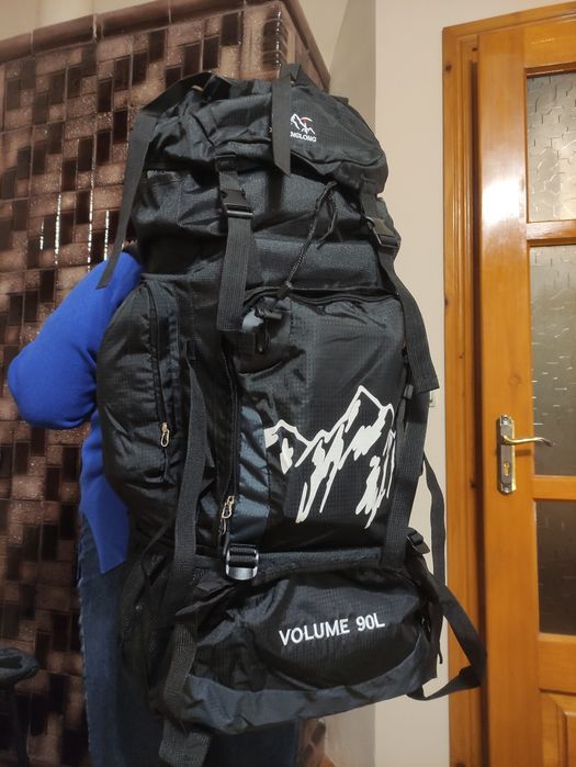 Рюкзак туристичний 90л