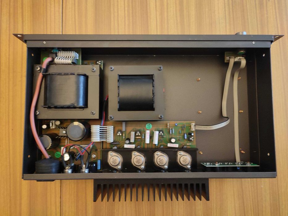 Komponenty Teladi Elektroakustik ELA/SAA - wzmacniacze, centrale, inne