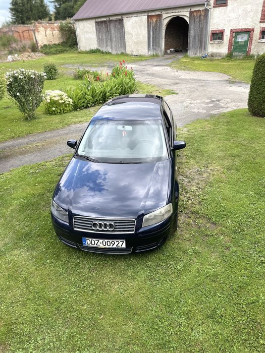 Audi A3 2.0FSI 150koni