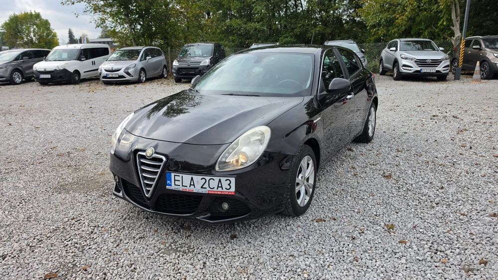 Alfa Romeo Giulietta