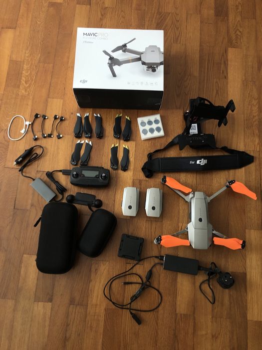 Dji Mavic Pro Platinum