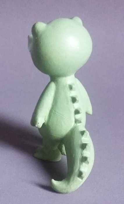 PVC da coleção Canal Panda da Maia e Borges