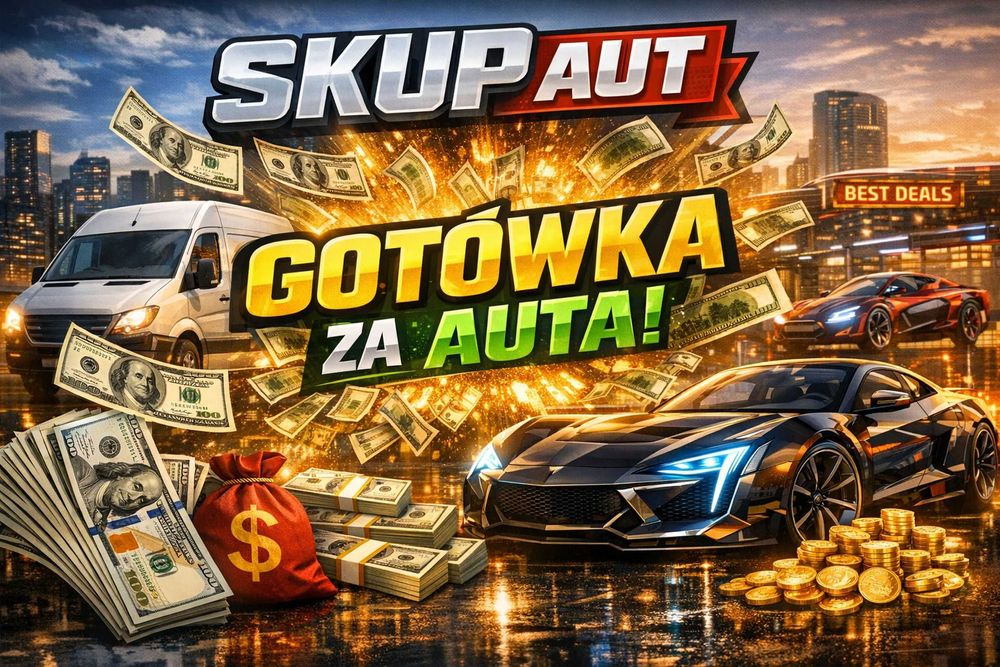 Skup Aut Samochodów Staszów Najlepsze Ceny Gotówka do Ręki