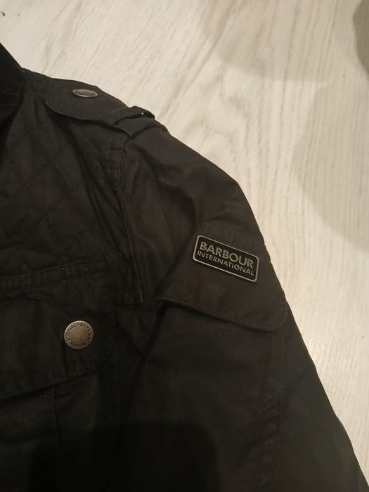 Casaco Barbour original