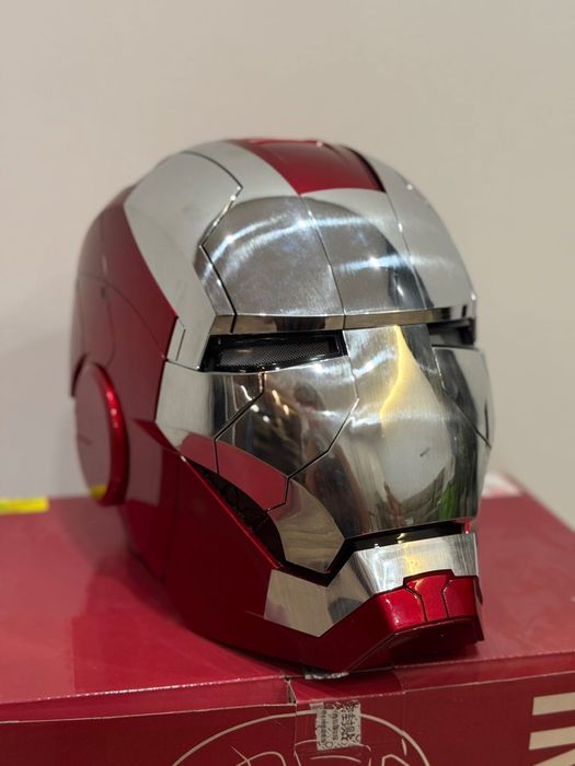 Шолом Iron Man Mk5