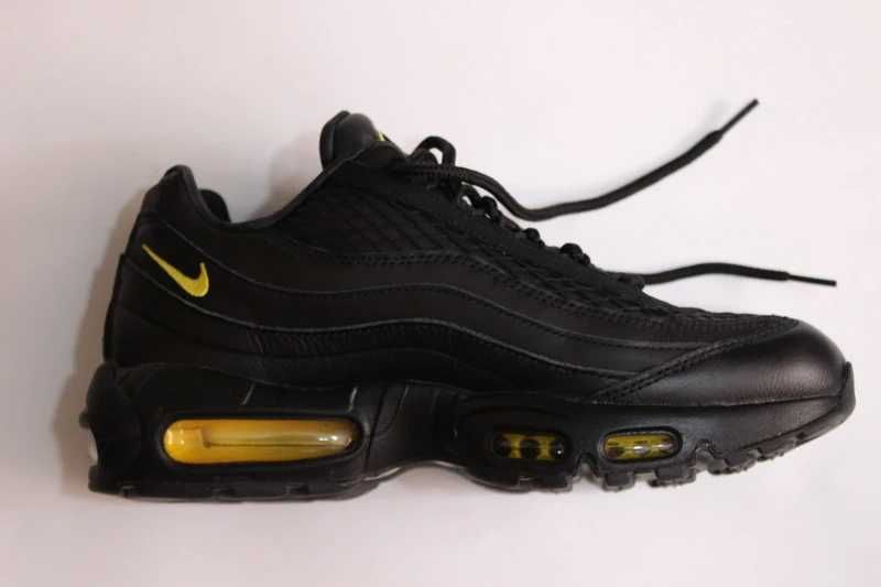 Air Max 95 Corteiz Honey Black