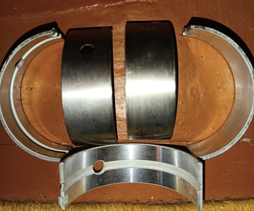 Вкладиші корінні Chety Amulet 1.6