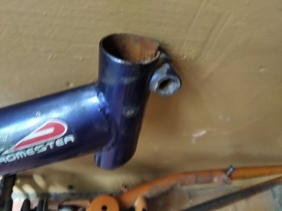 Рама на  велосипед  24 колеса