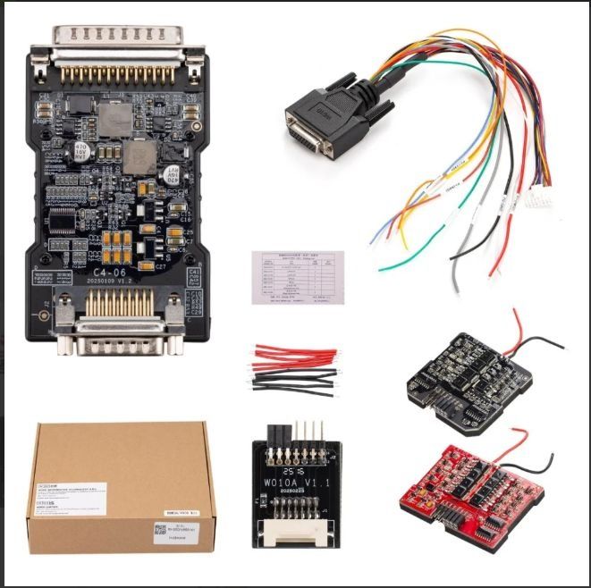 OBDSTAR MP-001, CAN-FD,  RH-850/V850
