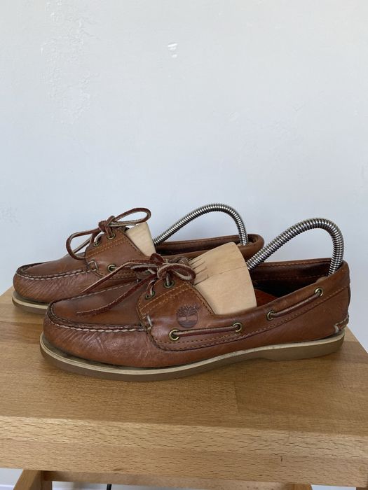 Мокасини, топсайдери Timberland