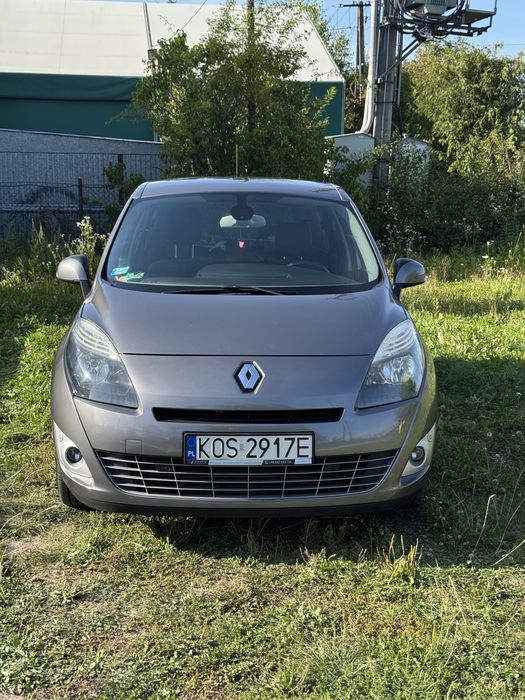 Renault Grand Scenic 2010 1.9 diesel 7miesc