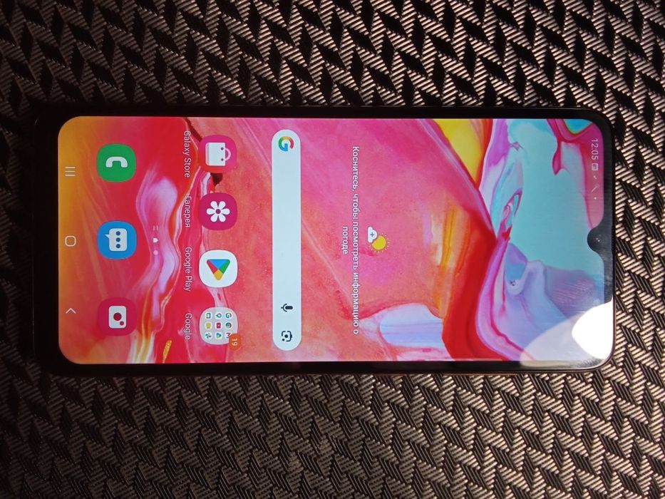 Samsung a70 6/128