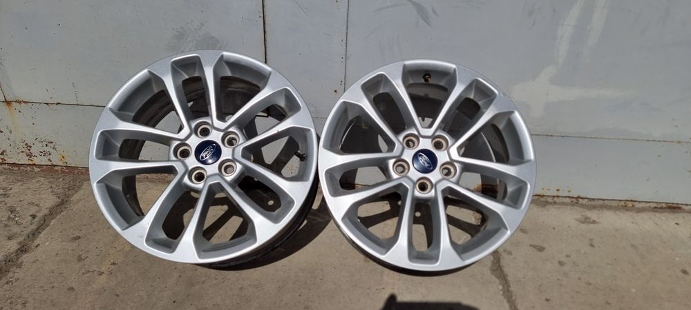 Диски на форд 225/65 R 17