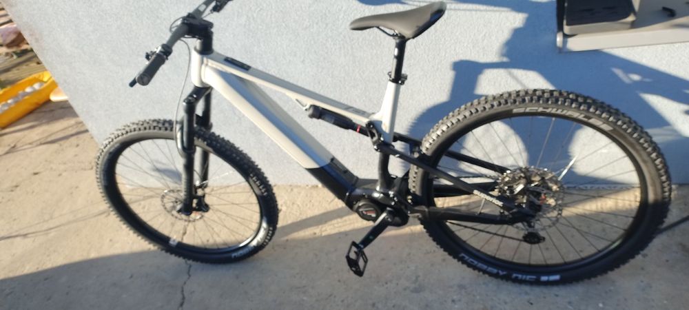 Rower górski e-mtb Superior exf 8089b