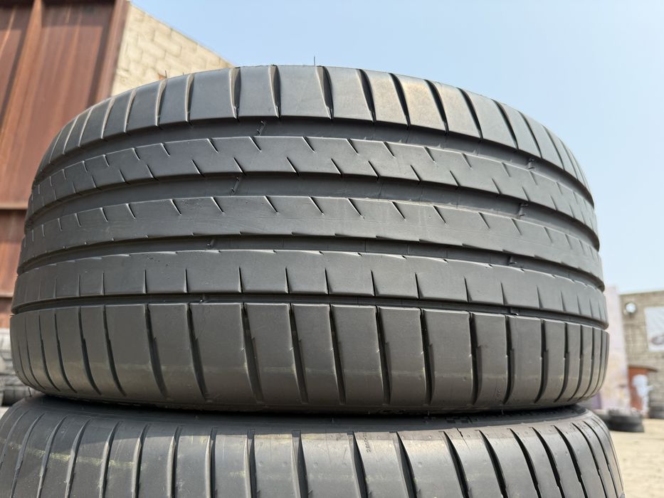 245/40 r19 Michelin Pilot Sport 4 Резина летняя