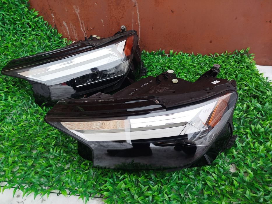 Фара Audi q4 etron фари ауді Q4 E-tron USA ліва 89A941033B 89A941033F