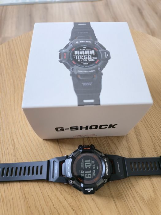 Casio G-SHOCK GBD H2000 1AER, stan idealny!
