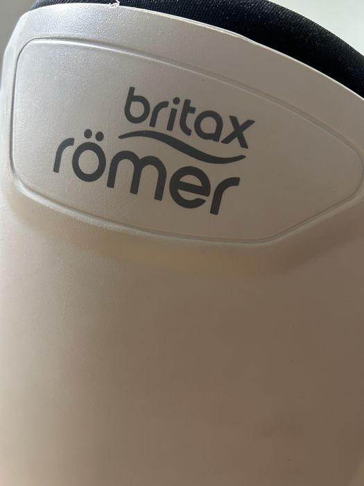 Cadeira Bebé Isofix Britax Romer